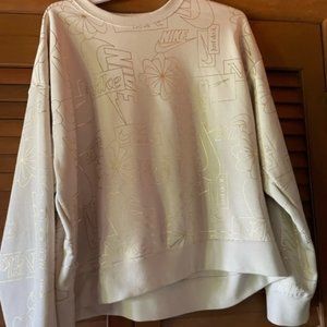 Nike sweatshirt